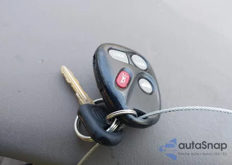 1997 Buick Park Avenue из США, поврежденный, VIN 1G4CW52K8V4606469